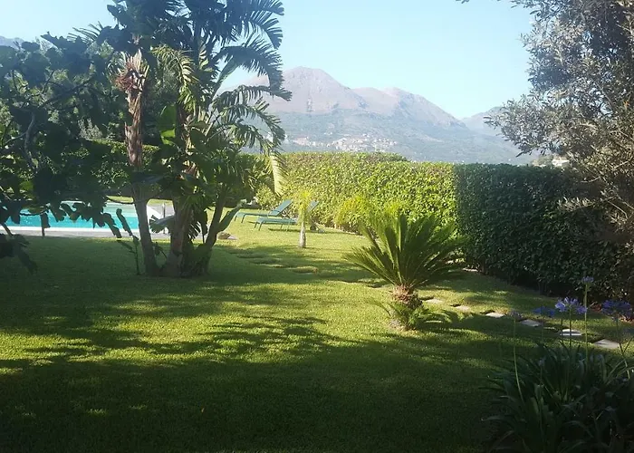Villa Vasari Capaci